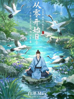 搭观建庙：我为现代菩提老祖