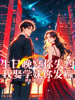 生日晚宴你失约，我娶学妹你发癫