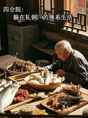 四合院：躲在轧钢厂的佛系生活