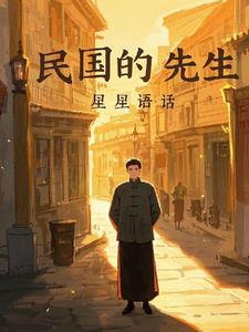 民国的先生