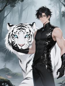 斗罗大陆之三眼白虎