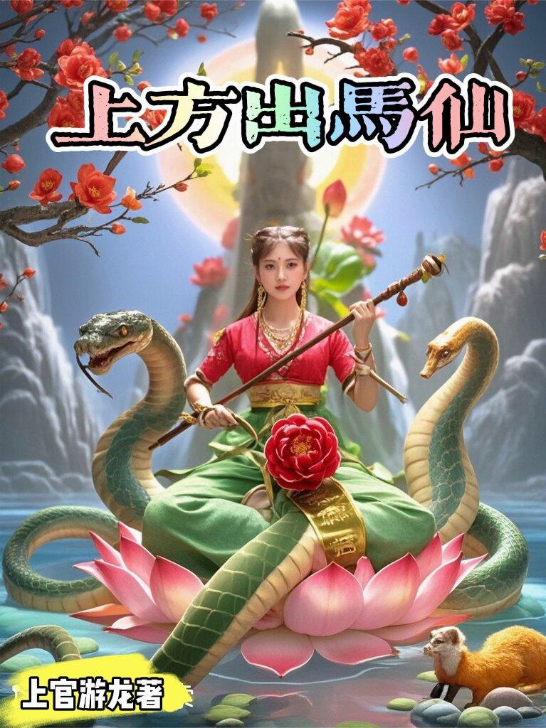 在直播间给缘主算卦的出马仙