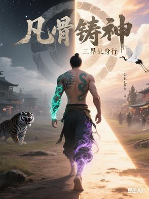 凡骨铸神：三界乩身行