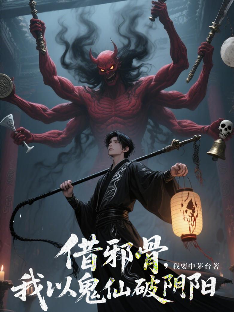 【借邪骨，我以鬼仙破阴阳】