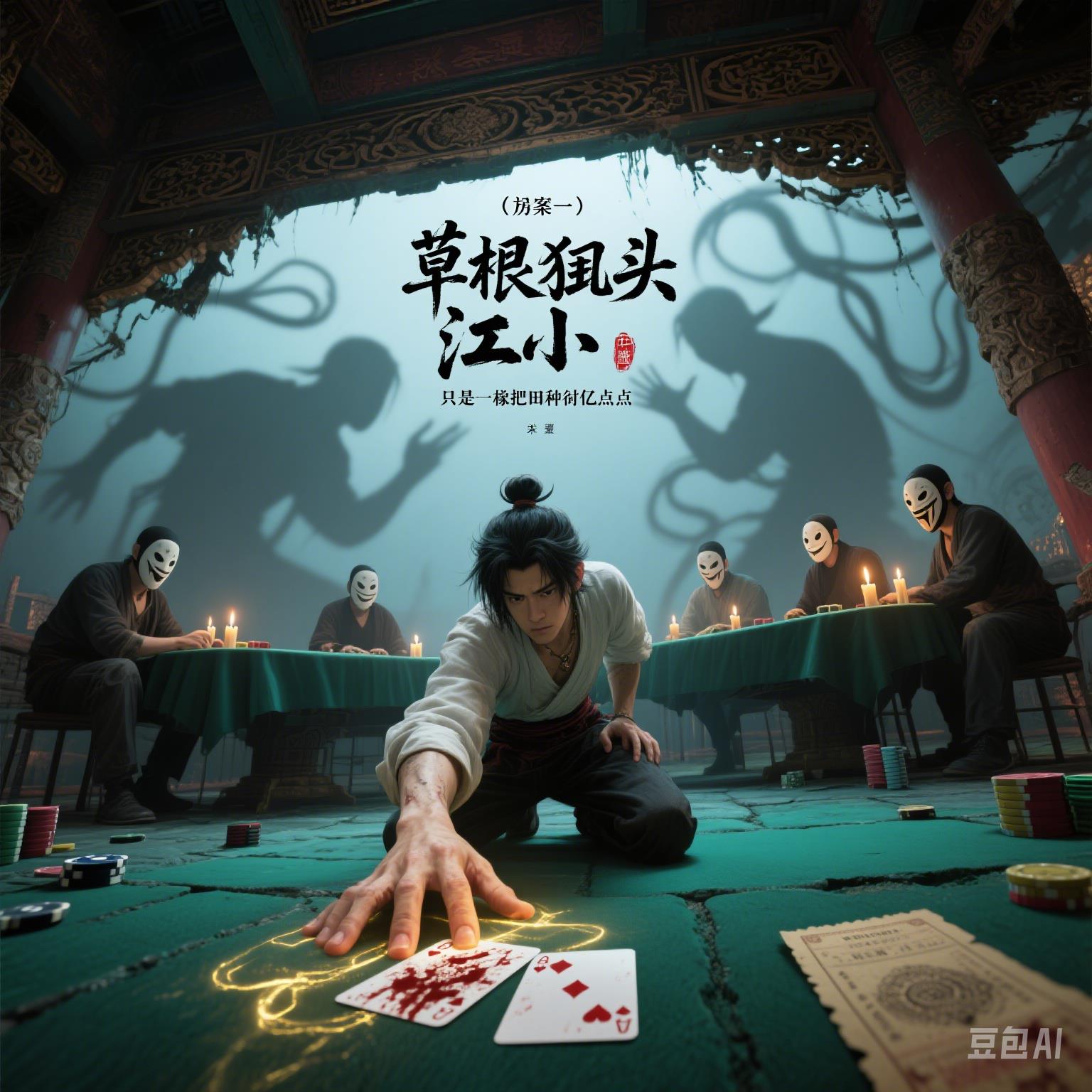 草根狂徒：我只想把田种好亿点点