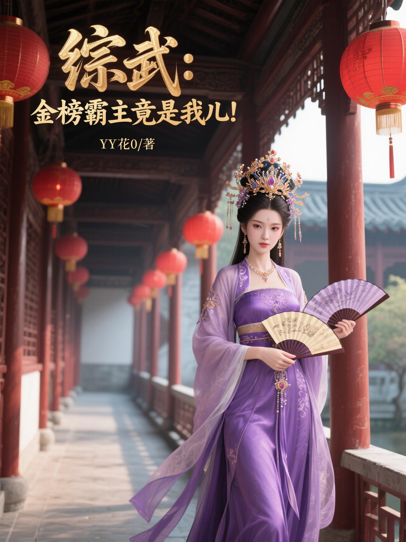 综武：金榜霸主竟是我儿！