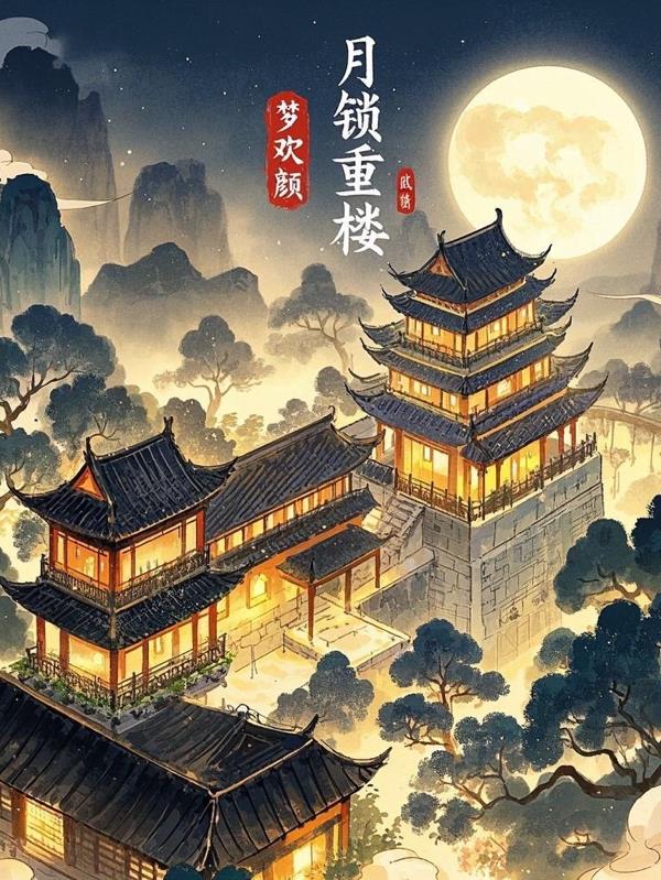 月锁重楼