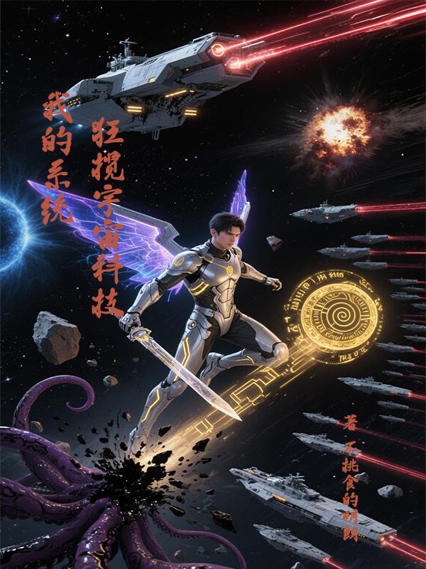 我的系统，狂揽宇宙科技