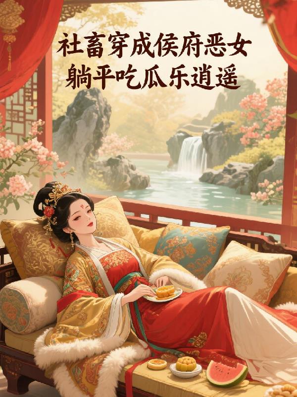 社畜穿成侯府恶女躺平吃瓜乐逍遥