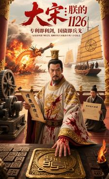 大宋：朕的专利战横扫1126